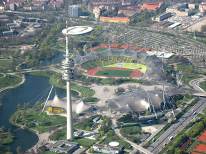 München: Olympiapark