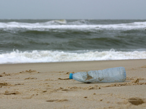 Plastik treibt ans Ende der Welt