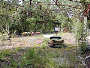 Tschernobyl: Tourismus im Sperrgebiet