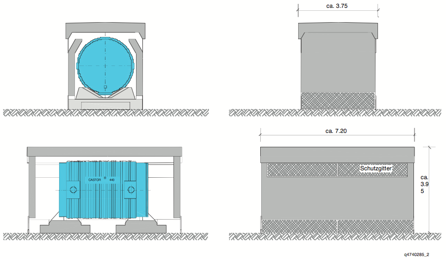 Die Endlagerung radioaktiver Abfälle | Umwelt im Unterricht