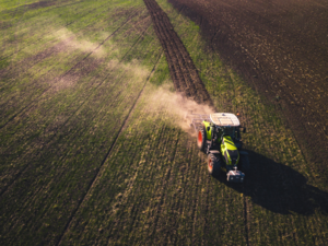 Boden: Intensive Landwirtschaft