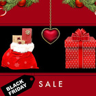 Zu neuen Marketing-Ansätzen gehört auch, gezielt neue Anlässe zu schaffen. Dazu zählt zum Beispiel die Rabatt-Aktion „Black Friday“, die eigentlich mit dem amerikanischen Feiertag Thanksgiving zusammenhängt. Sale-Verkaufsschild am Black-Friday
