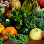 Gemüse und Obst