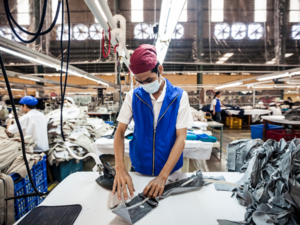 Arbeitsbedingungen in der Textilindustrie