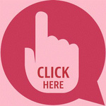 Button mit "Click here"-Aufschrift