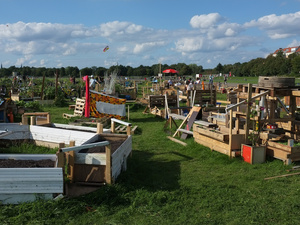 Schrebergärten und Urban Gardening