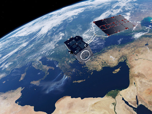 Wie Satelliten die Erde beobachten