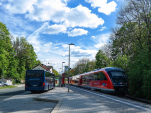 Multimodaler Verkehr