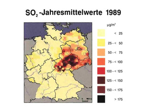 Geteiltes Land