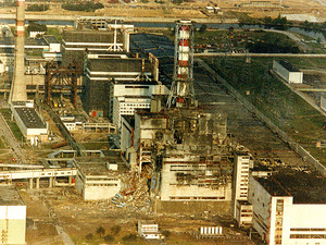 Tschernobyl 1986: der Unfall