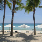 Strandpanorama