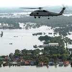 Monsun in Thailand 2011