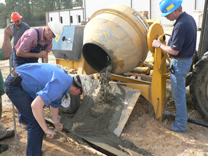 Wofür wird Sand gebraucht?