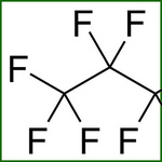 Chemische Formel: Fluorohexane