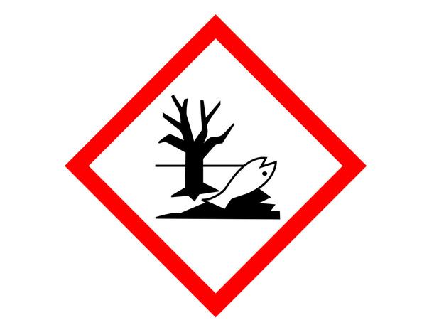 Gefahrsymbol: Umweltgefährlich