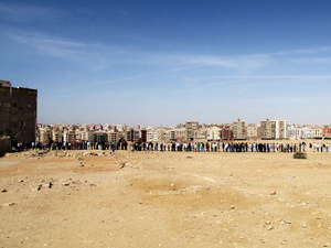 Kairo: Megastadt in der Wüste