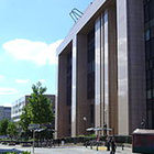 Das Gebäude des Rates der Europäischen Union