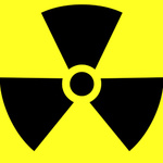 Symbolbild für Kernkraft. 