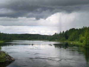 Wasserreiches Land