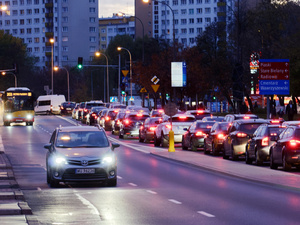 Licht im Straßenverkehr