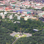 Tiergarten in Berlin