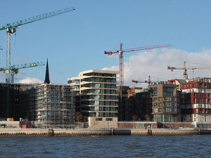 Hamburg: HafenCity