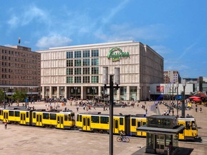 Shopping in der Innenstadt