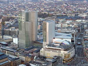 Flächenverbrauch und Bodenversiegelung