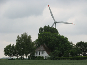 Erneuerbare Windenergie