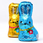 Anlässe wie Weihnachten und Ostern sind insbesondere in Geschäften und Einkaufsstraßen nicht zu übersehen. Schoko-Osterhasen