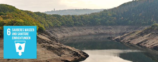 Wasserversorgung in Deutschland: Trinkwasser - Umwelt - Natur