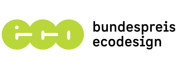 Logo des Ökodesign-Bundespreises.