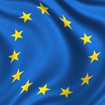 Die Europaflagge