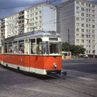 Straßenbahn in DDR