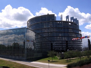 Symbolfoto: Europäisches Parlament (Straßburg)