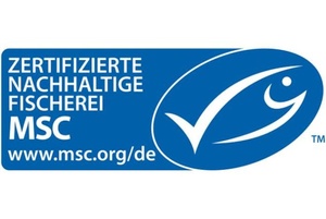 Siegel für nachhaltige Fischerei