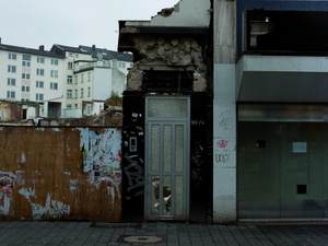 "Abgehängte" Viertel?