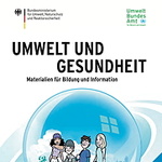 Titelbild, BMU-Bildungsmaterialien Umwelt und Gesundheit