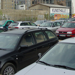 Autoparkplatz