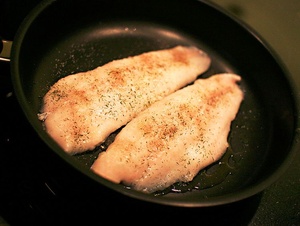 Pangasius-Filet