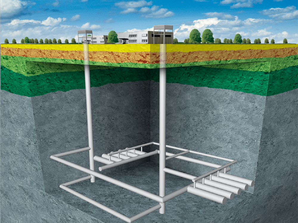 Radioaktiver Abfall und seine Lagerung Umwelt im Unterricht Materialien und Service für