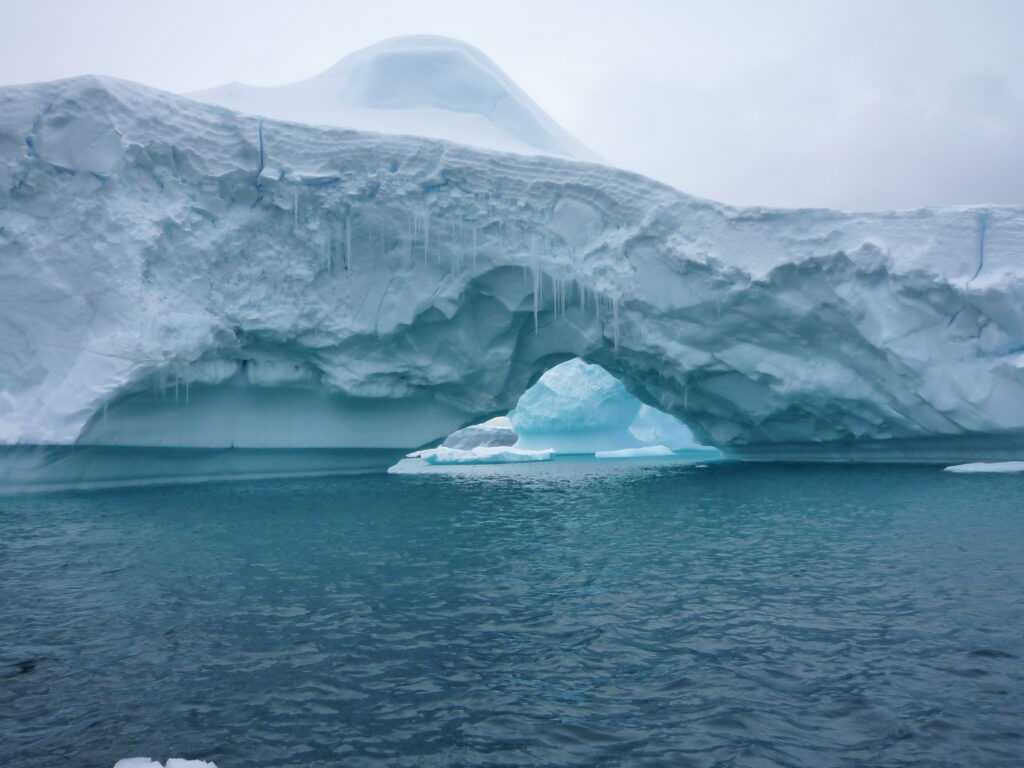Das ewige Eis wird seit 60 Jahren durch das Antarktis-Vertragssystem geschützt.