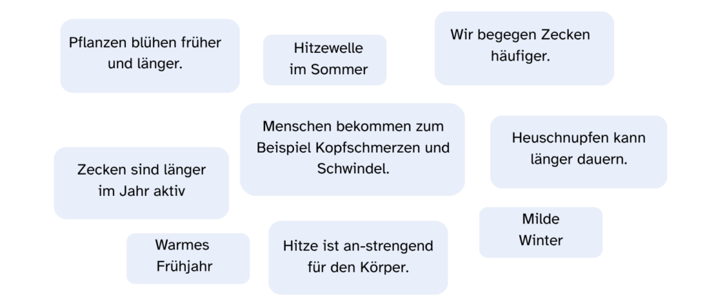 Wortgruppen